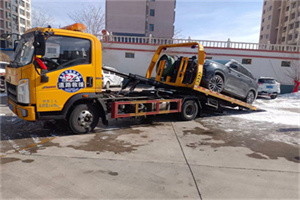 泽库救援拖车费用怎么算